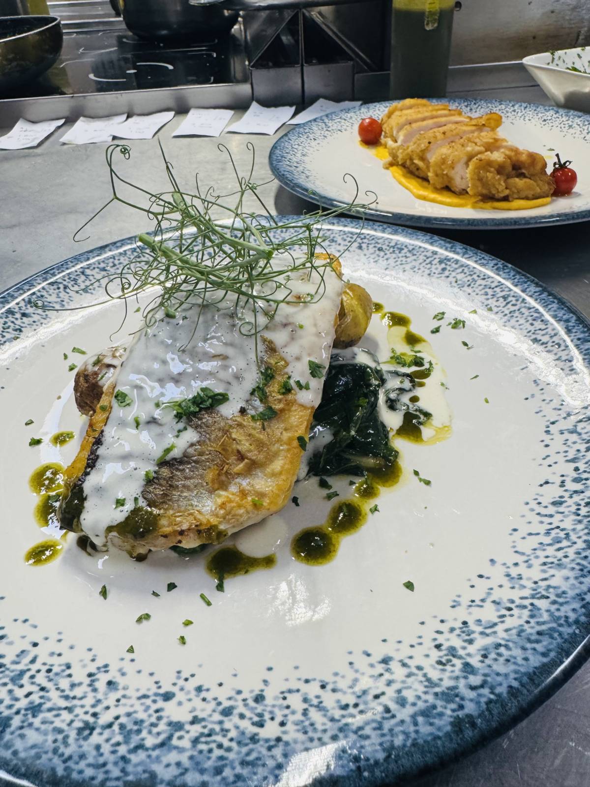 Chef Ricky Van Mendez - Calheta - Mietkoch-Service