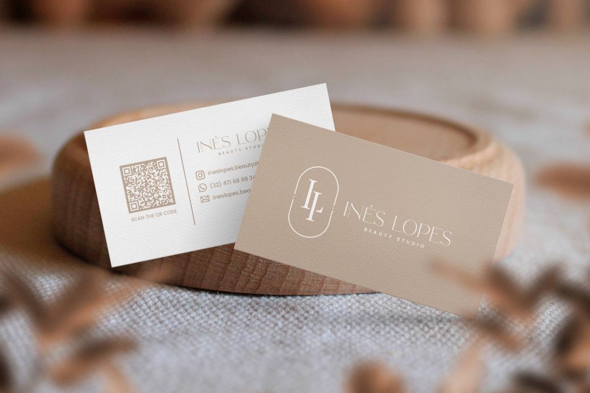 Designer Paloma Martins - Torres Novas - Design de Logotipos