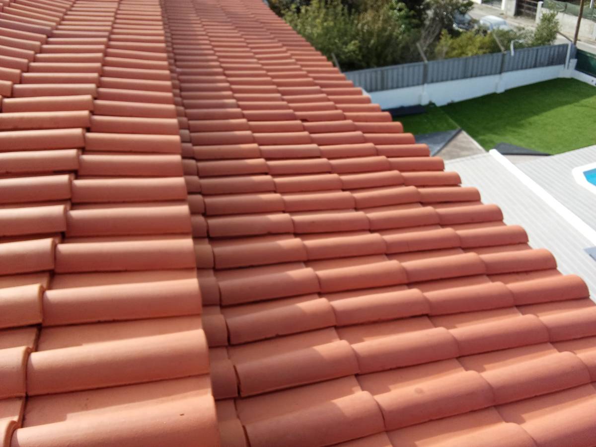 Telhados e Coberturas