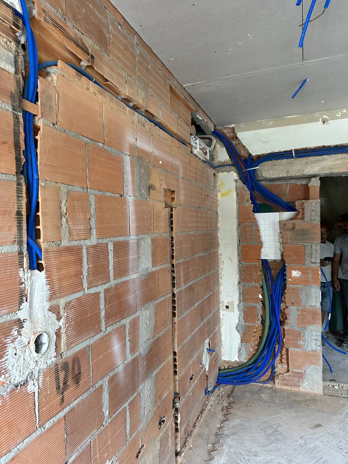 Maguezi - Ovar - Septic System Installation