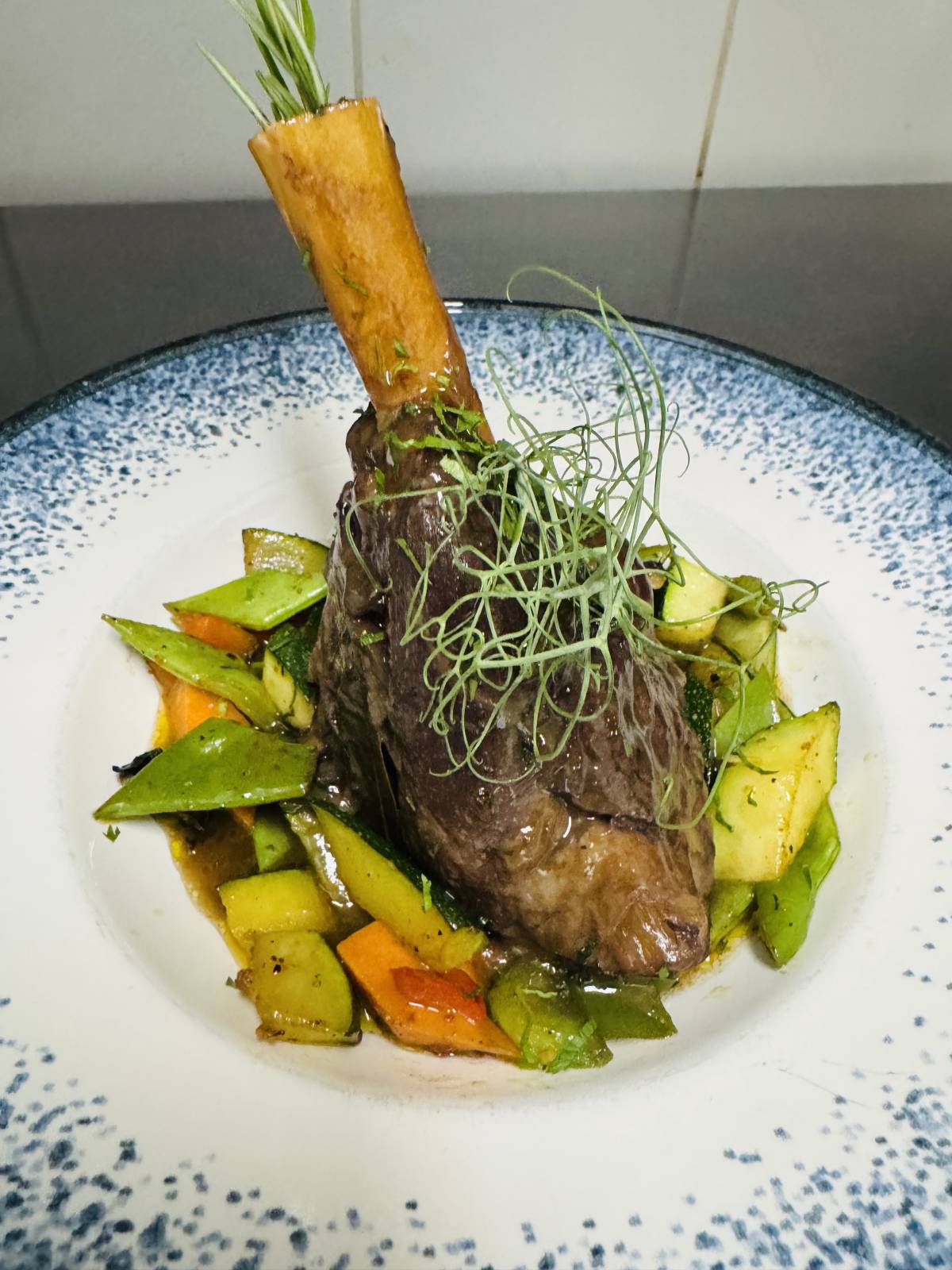 Chef Ricky Van Mendez - Calheta - Catering Service für Firmenessen (Mittagessen)