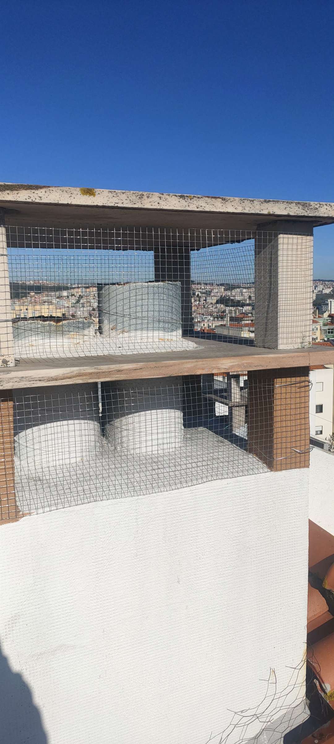 JD4 ALPINISMO - Lisboa - Telhados e Coberturas