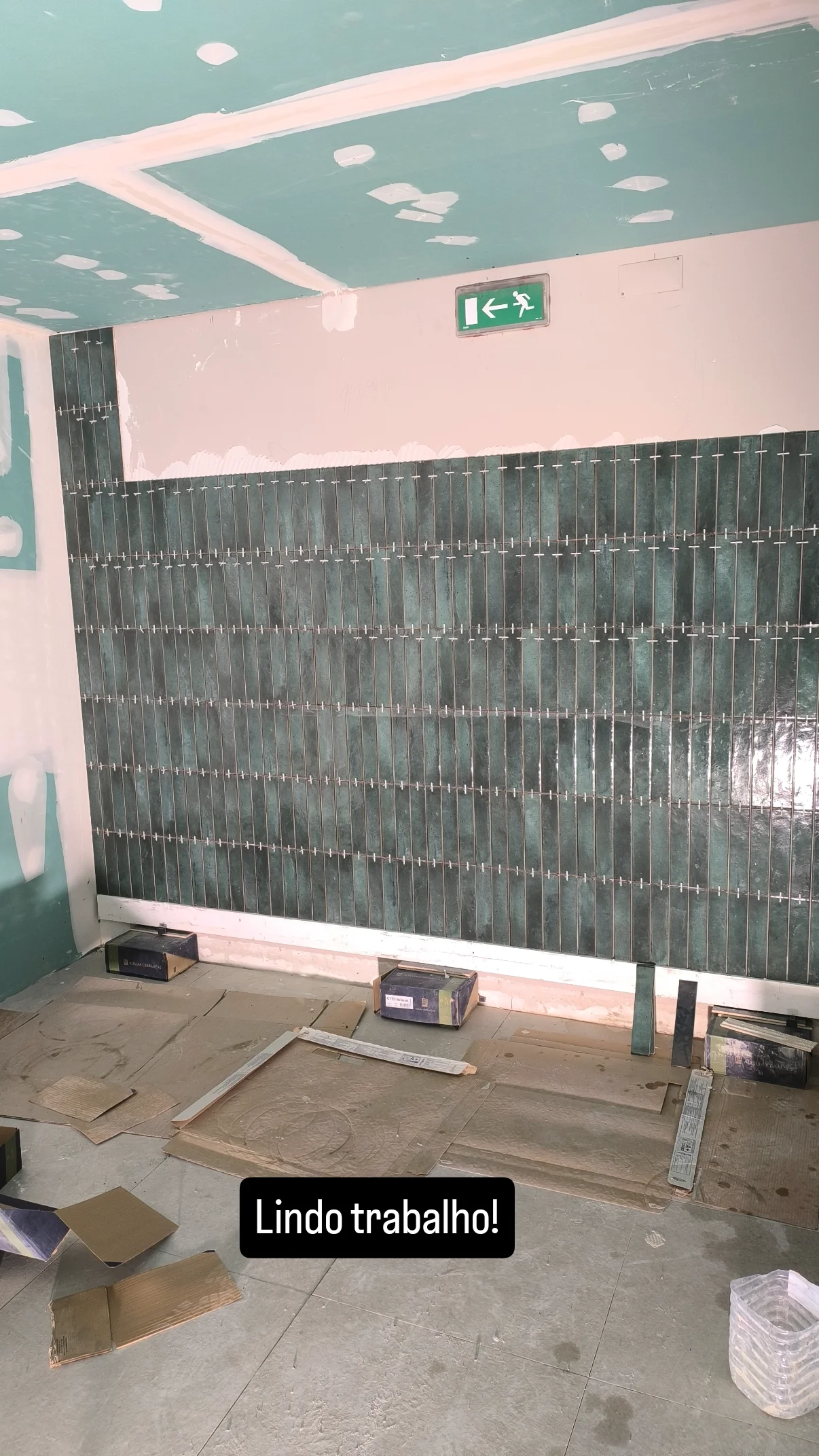 Marcos Moreira - Braga - Interior Painting