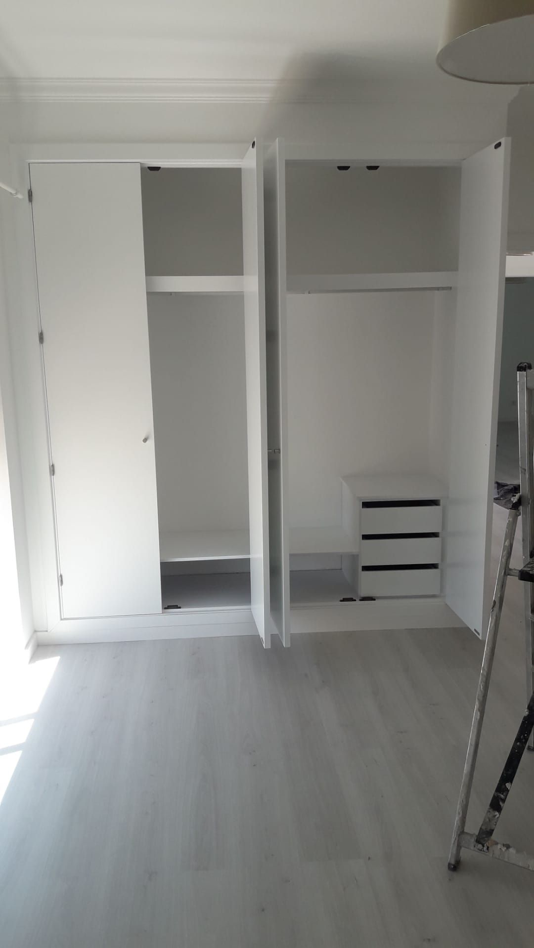 Fábio Rodrigues - Moita - Redecoration