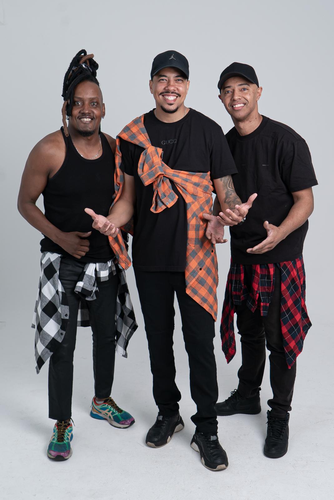 Grupo Trajetória - Almada - Dance Entertainment