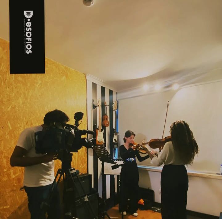 Edvania Moreno - Amadora - Aulas de Trompa