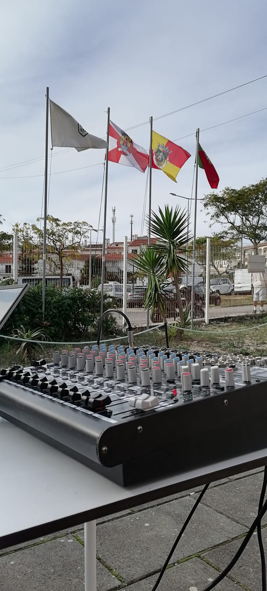 AF Produções - Nazaré - Beleuchtung und Lichttechnik für Events mieten
