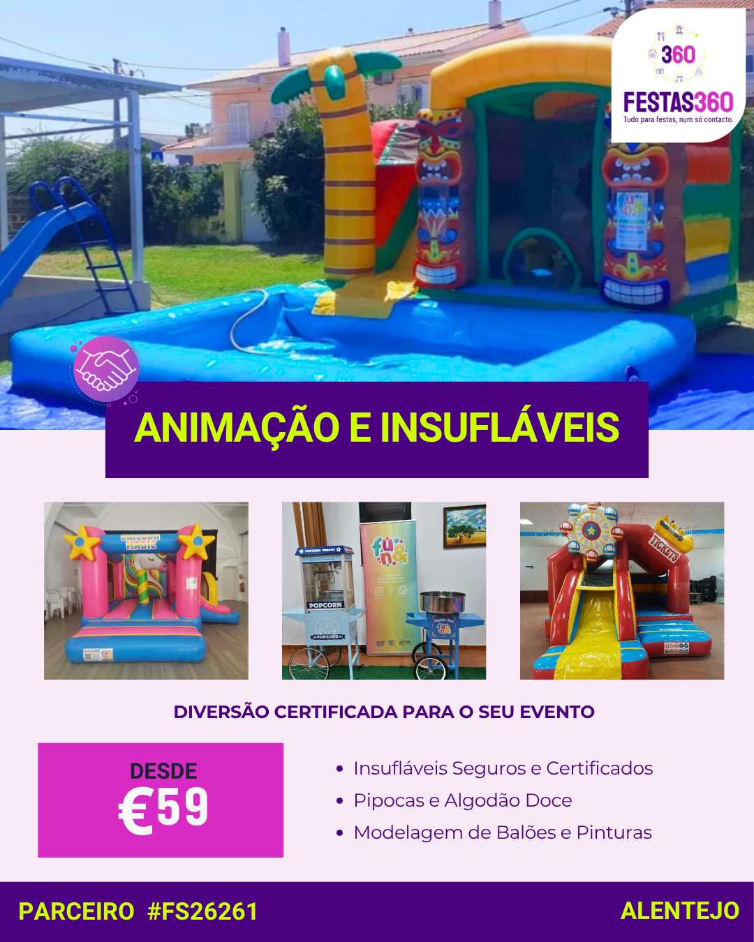 Festas360 - Sintra - Fotografia de Casamentos
