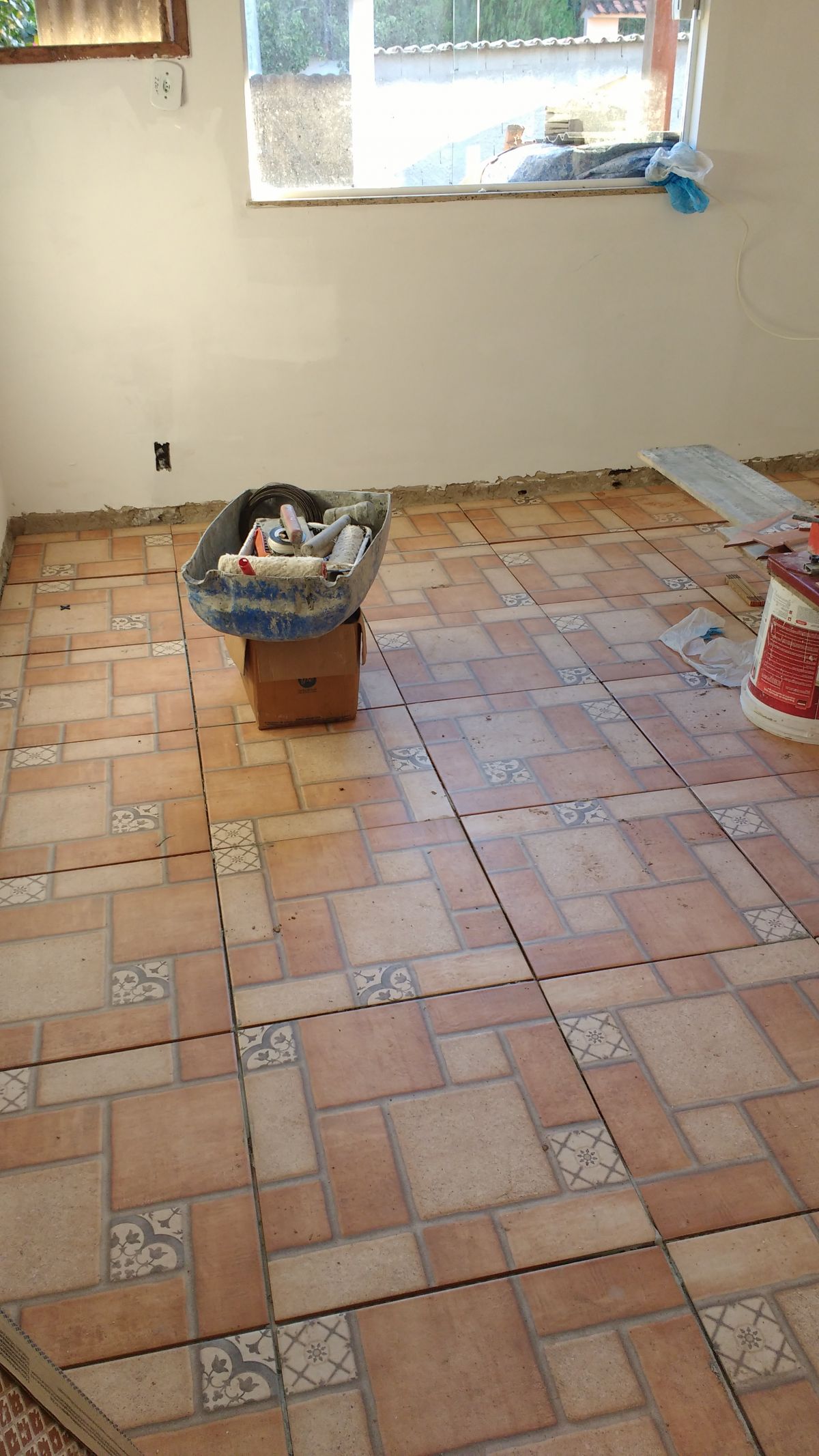 Siqueira & Silva construções - Leiria - Tile Repair