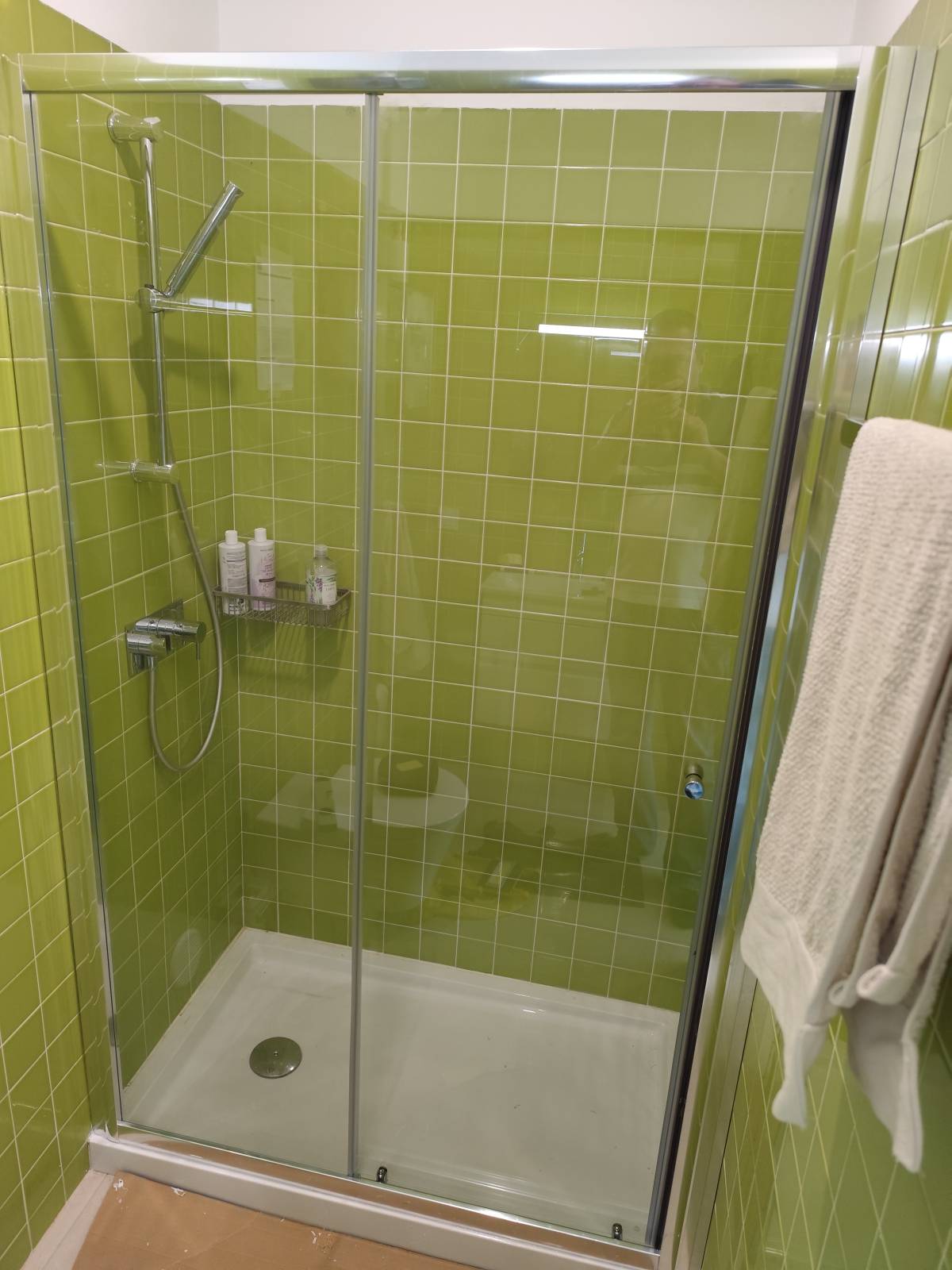JVC - Cantanhede - Plumbing Pipe Installation