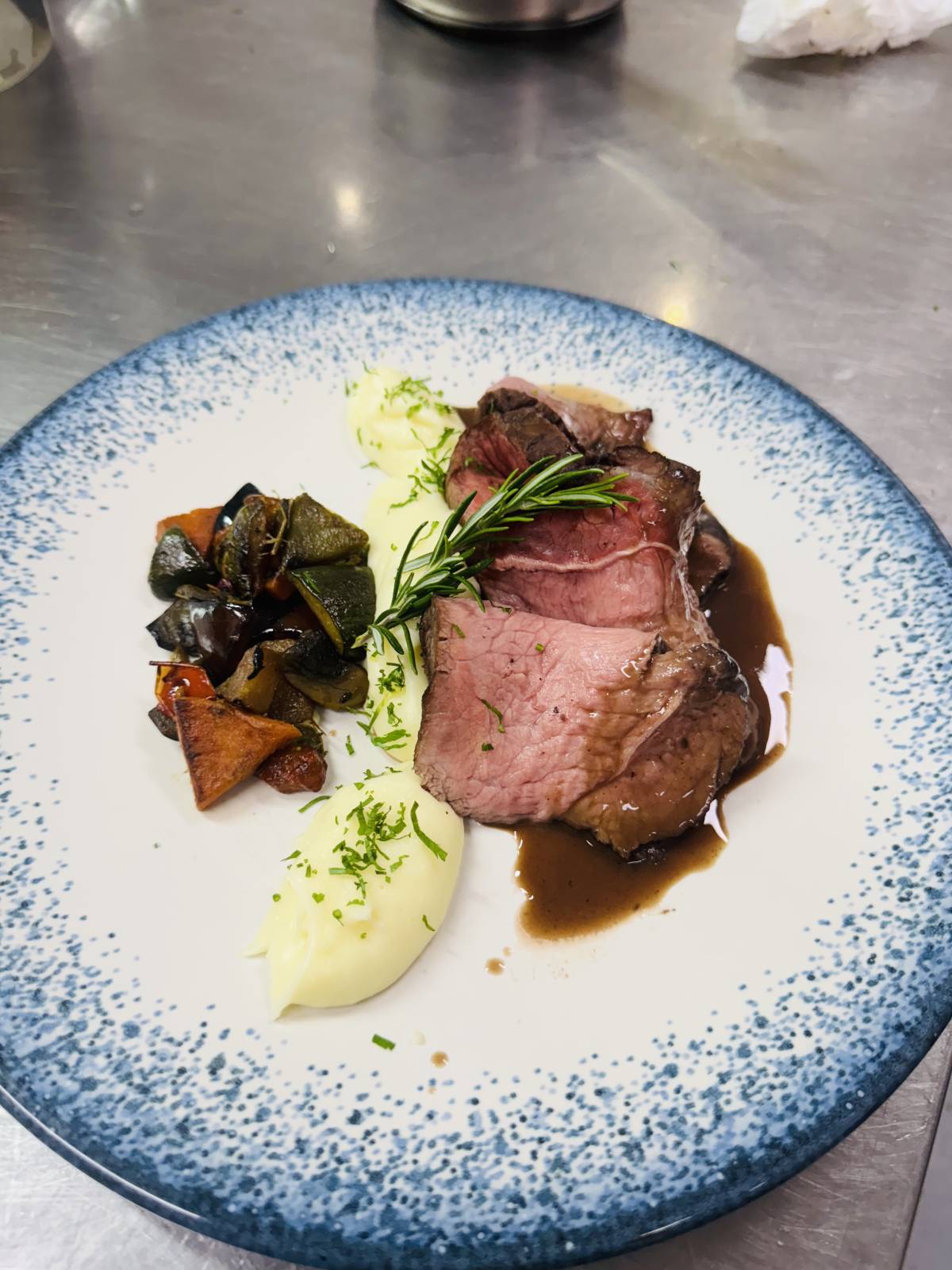 Chef Ricky Van Mendez - Calheta - Catering für Veranstaltungen und Partys