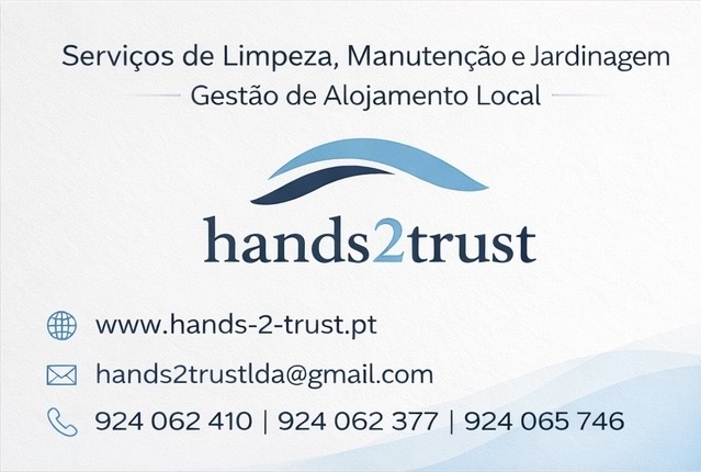 Hands 2 Trust - Silves - Remoção de Tronco de Árvore
