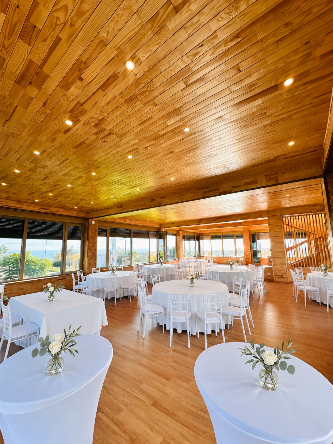 Ynext Eventus - Albufeira - Aluguer de Espaço para Casamentos
