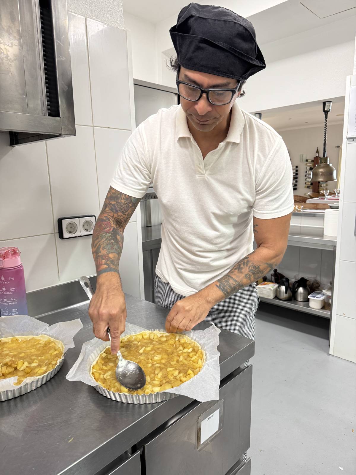 Chef Ricky Van Mendez - Calheta - Party- und Lieferservice