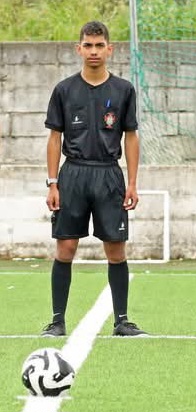 Leandro Ferreira - Sintra - Referee