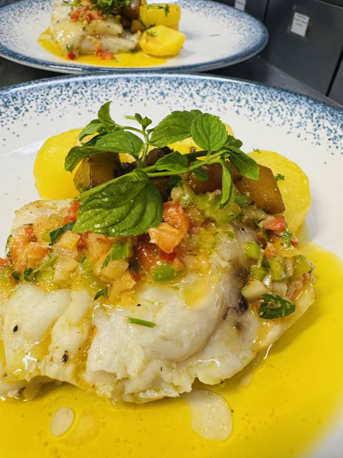 Chef Ricky Van Mendez - Calheta - Imbisswagen und Food Trucks
