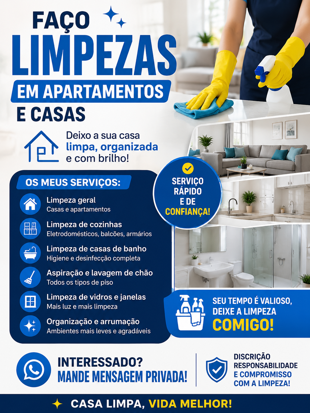 Rafael Filipe - Vila Real de Santo António - Nettoyage en profondeur