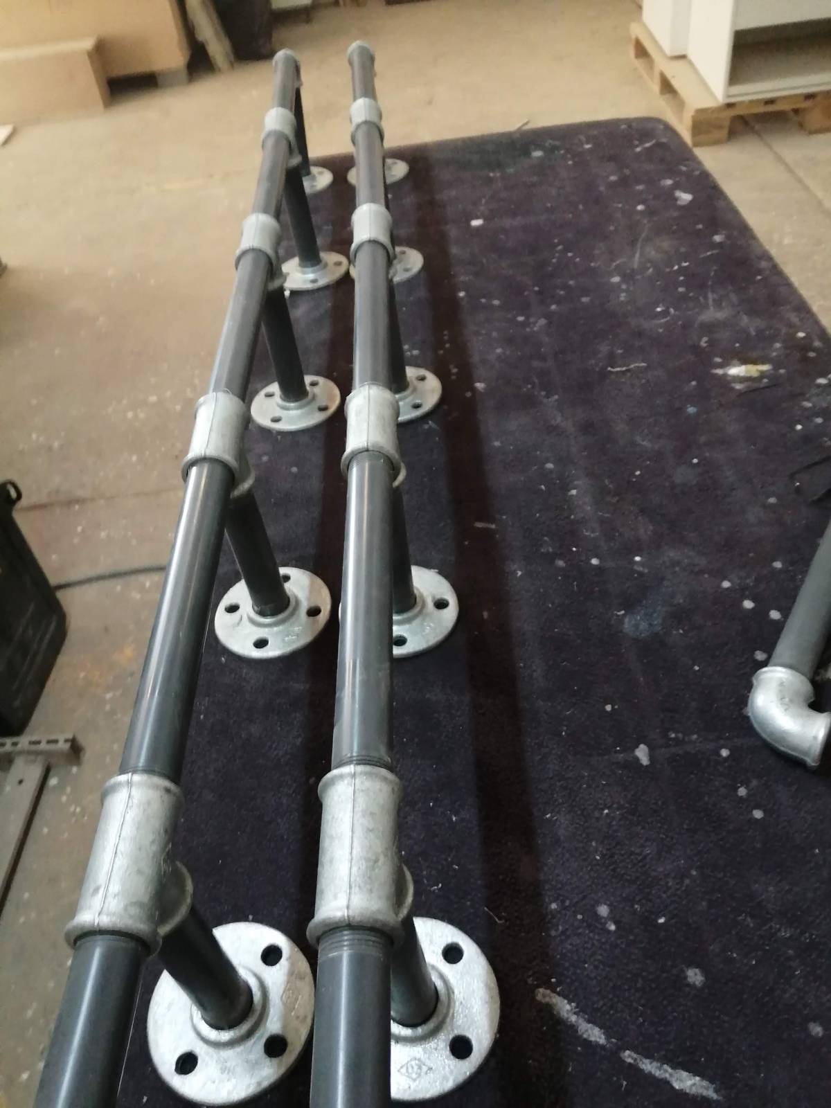 Marco Ferreira - Vila Nova de Gaia - Railing Repair