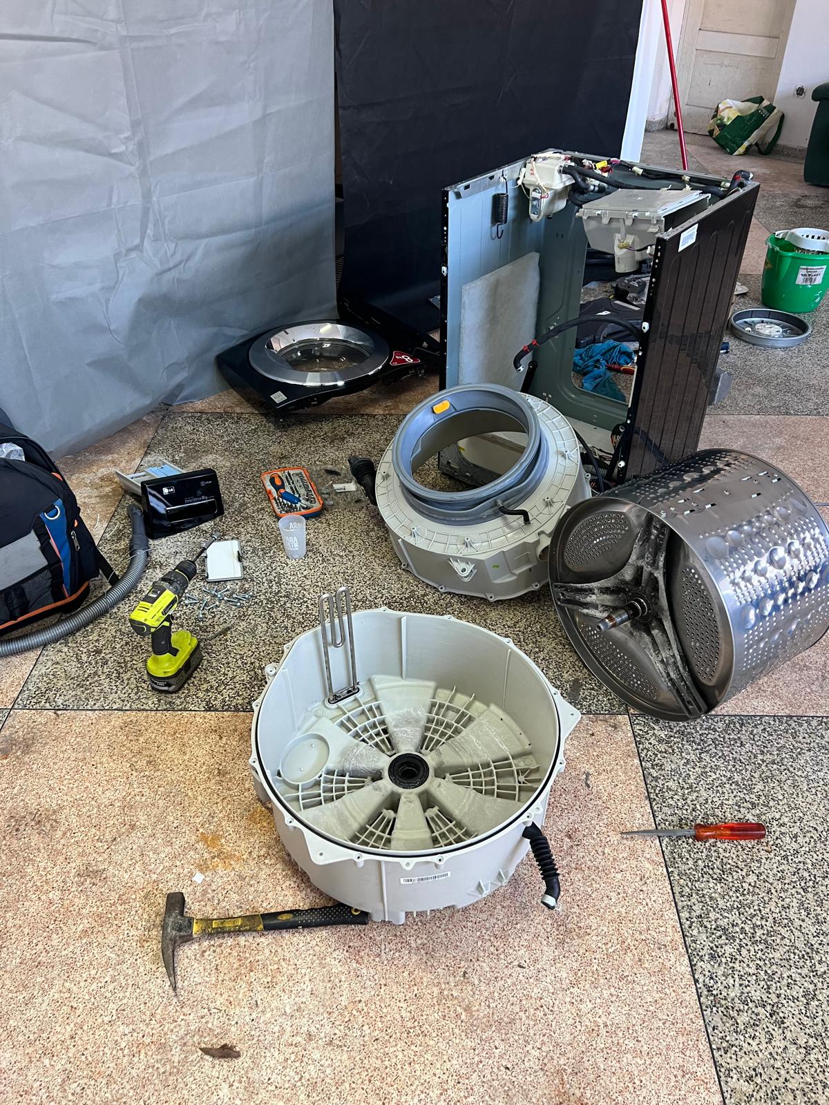 Osvaldo Neto - Gondomar - Reparação de Caldeiras