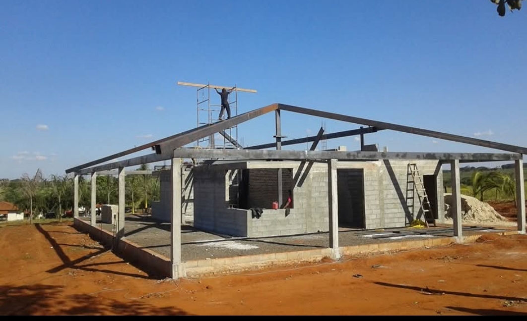 Claudio Serralheiro - Seixal - Construção de Terraço