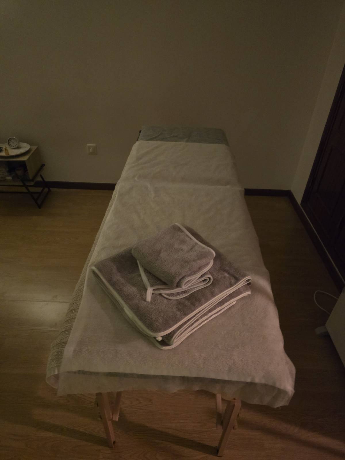 Santuário do Bem-Estar - Santa Maria da Feira - Deep Tissue Massage