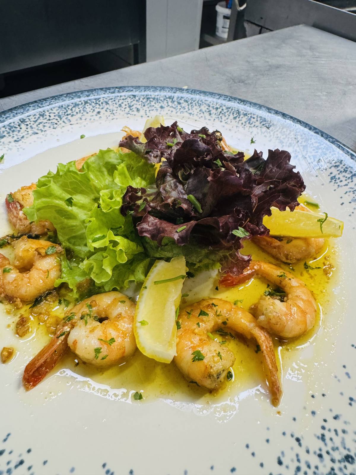 Chef Ricky Van Mendez - Calheta - Party- und Lieferservice