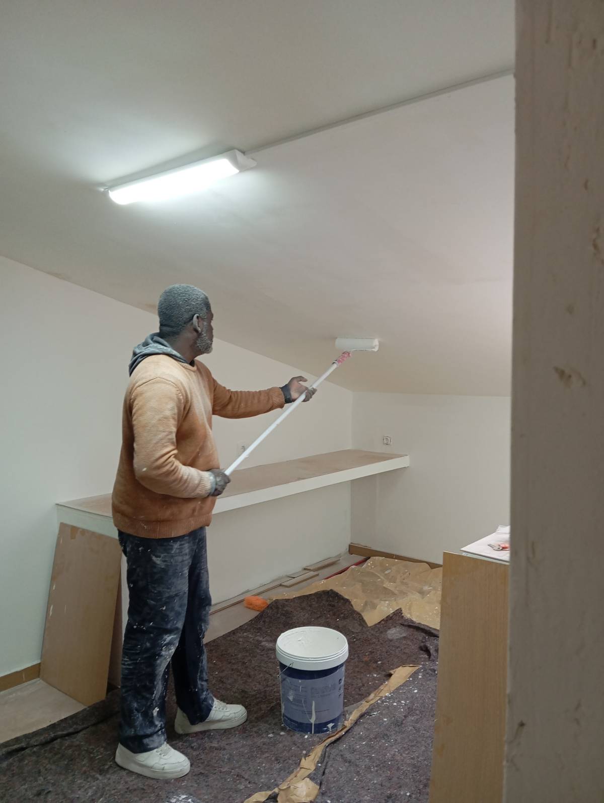 Pinturas e remodelação - Covilhã - Outdoor Plumbing Repair or Maintenance