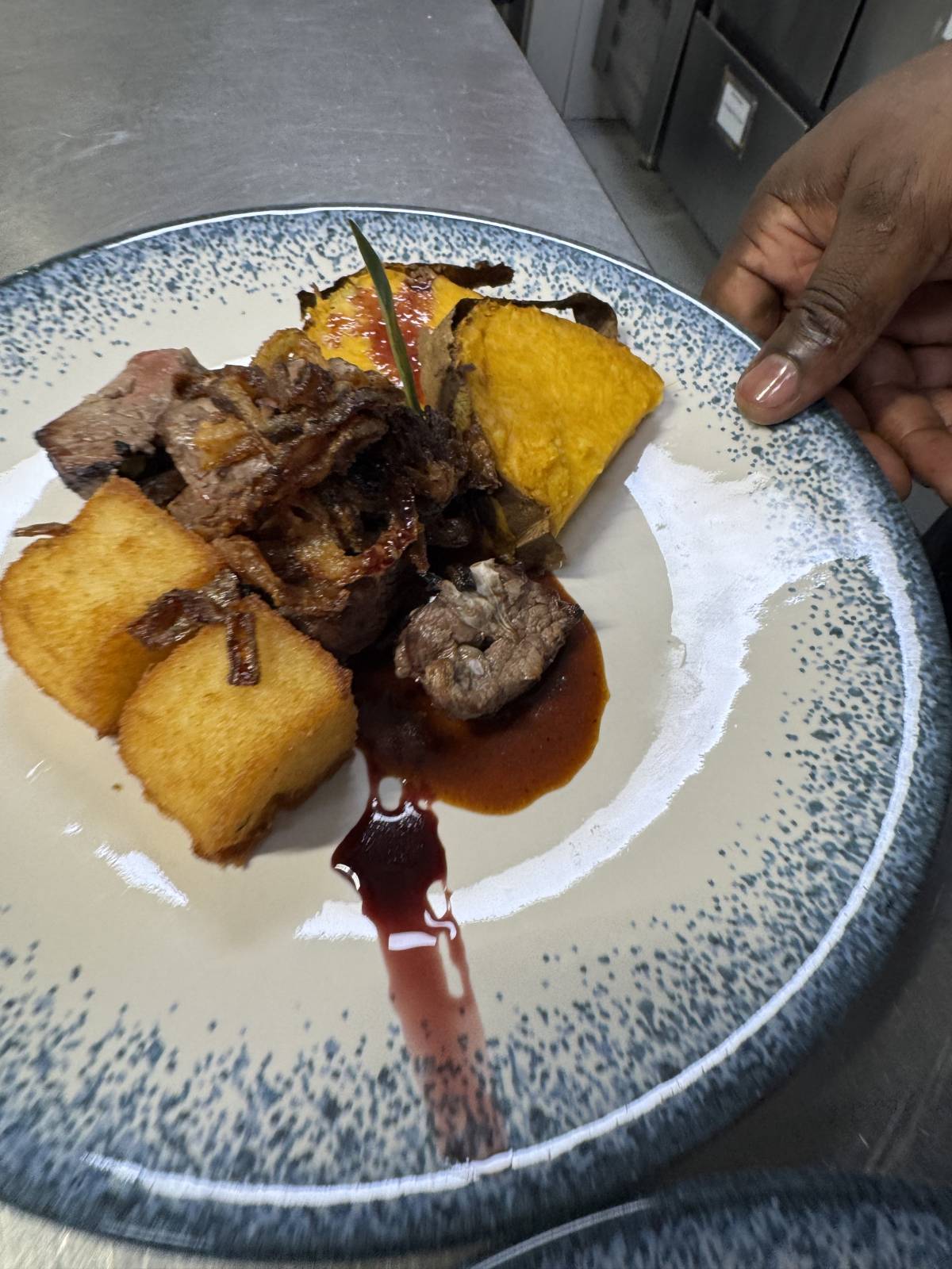 Chef Ricky Van Mendez - Calheta - Catering Service