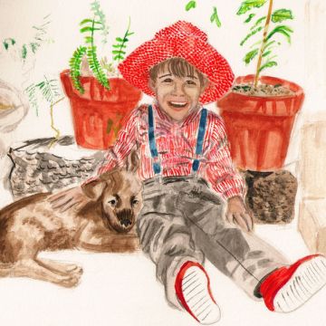 Desenhos Personalizados - Seixal - Ilustração