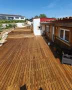 Willian - Leiria - Whirlpool und SPA-Bereich Aufbau