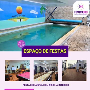 Festas360 - Sintra - Transmissão de Vídeo e Serviços de Webcasting