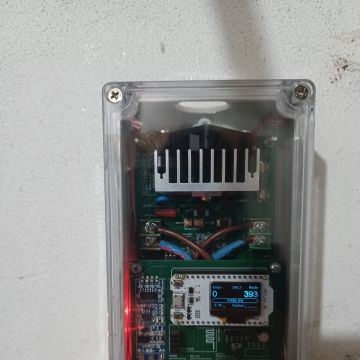 Renoviluz - Viseu - Fan Installation