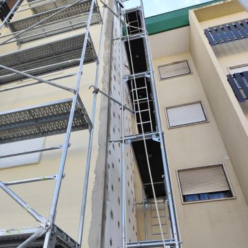 Geovane silva - Sintra - Außenanstrich
