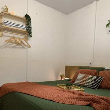 Bruna Jesus - Lisboa - Dekor