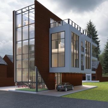 TAQI - Guimarães - Innenarchitektur oder Interior Design