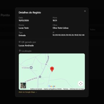 Lucas Andrade | Apps, Sites, Sistemas e Automações para Negócios - Lisboa - Serviços de Apresentações