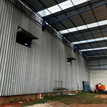 CONSTRUTÁLICA SERRALHARIA - Coimbra - Reparação ou Manutenção de Telhado