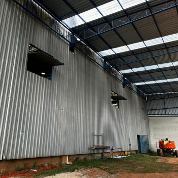 CONSTRUTÁLICA SERRALHARIA - Coimbra - Construção de Parede Interior