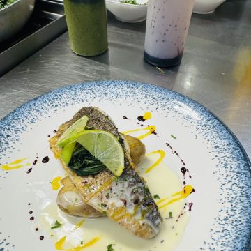 Chef Ricky Van Mendez - Calheta - Mietkoch-Service