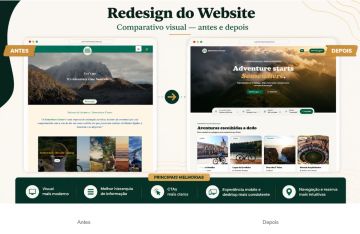 Lucas Andrade | Apps, Sites, Sistemas e Automações para Negócios - Lisboa - Design de Logotipos