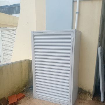 Art's sem aço - Sobral de Monte Agraço - Réparation de porte de garage