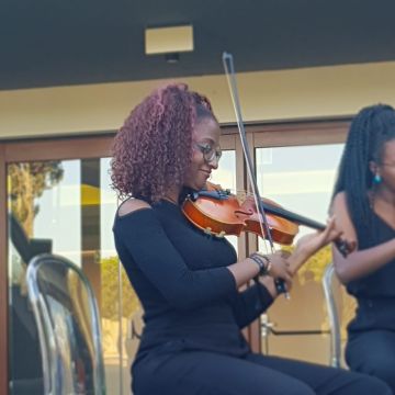 Edvania Moreno - Amadora - Aulas de Órgão