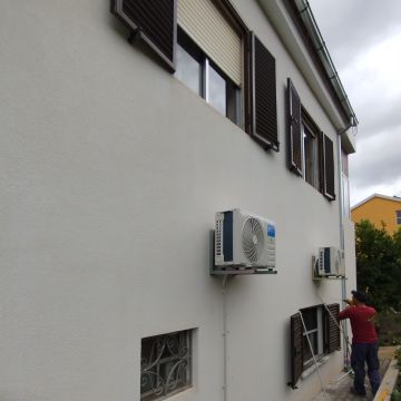 Crj Clima - Castelo Branco - Reparação de Aspirador