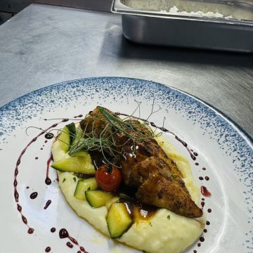 Chef Ricky Van Mendez - Calheta - Privatkoch