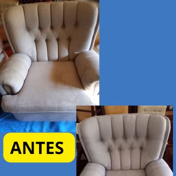 Sev Clean Limpeza de Estofos e higienização - Fundão - Limpieza de alfombras