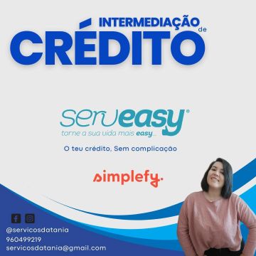 Serviços da Tânia - Évora - Profissionais Financeiros e de Planeamento