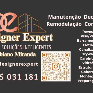 Fabiano Miranda da Designer Expert - Portimão - Instalação de Jacuzzi e Spa