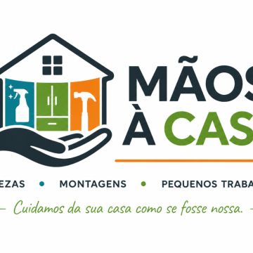 Mãos à Casa - Grândola - Haushalt organisieren