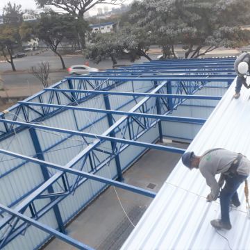 CONSTRUTÁLICA SERRALHARIA - Coimbra - Instalação ou Remodelação de Gradeamento