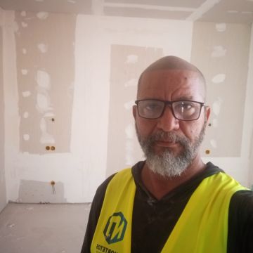 GUIMARÃES - Figueira da Foz - Installation de cloisons en plaques de plâtre